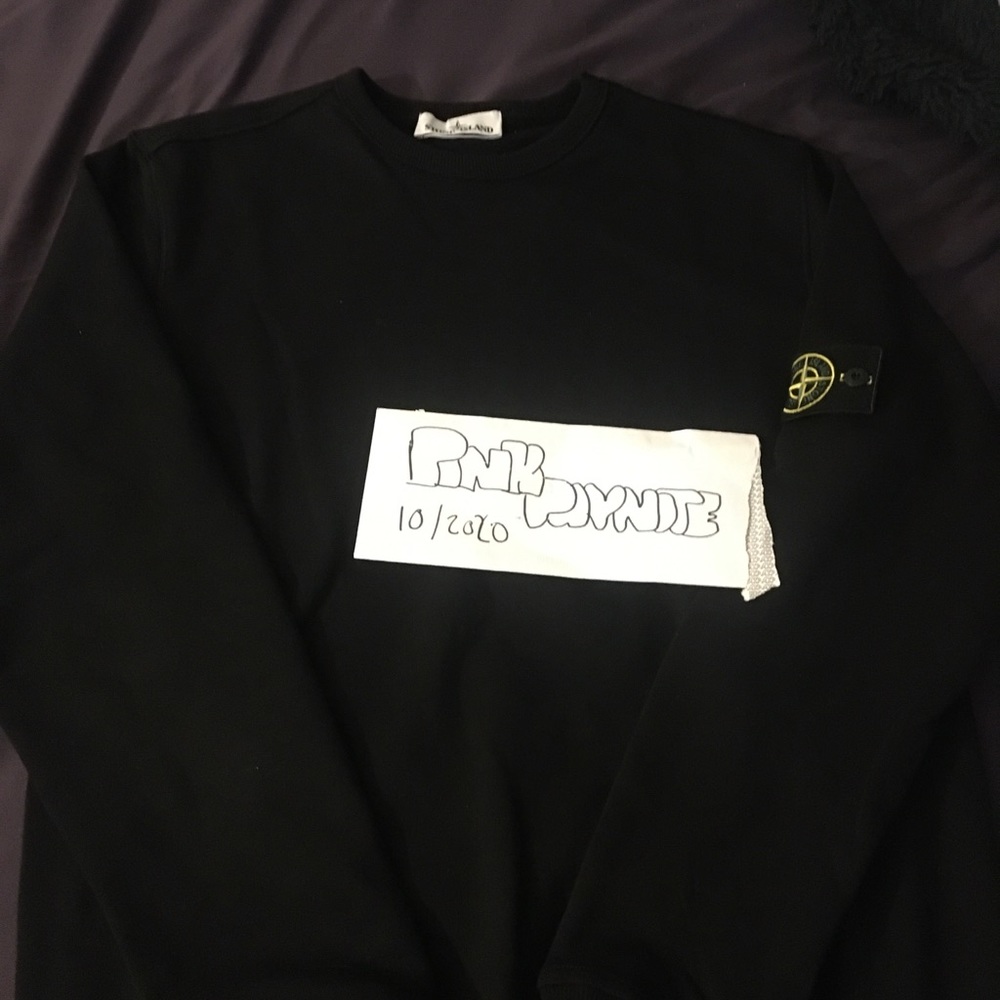 Stone Island Crewneck